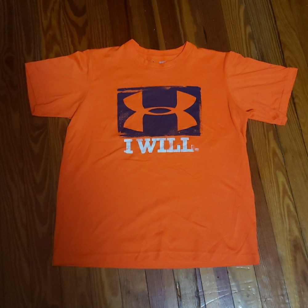 Under armour shirt